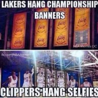 True Lakers Fan