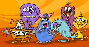 cartoon-monsters-illustration-group-fantasy-halloween-frights-34274708.jpg