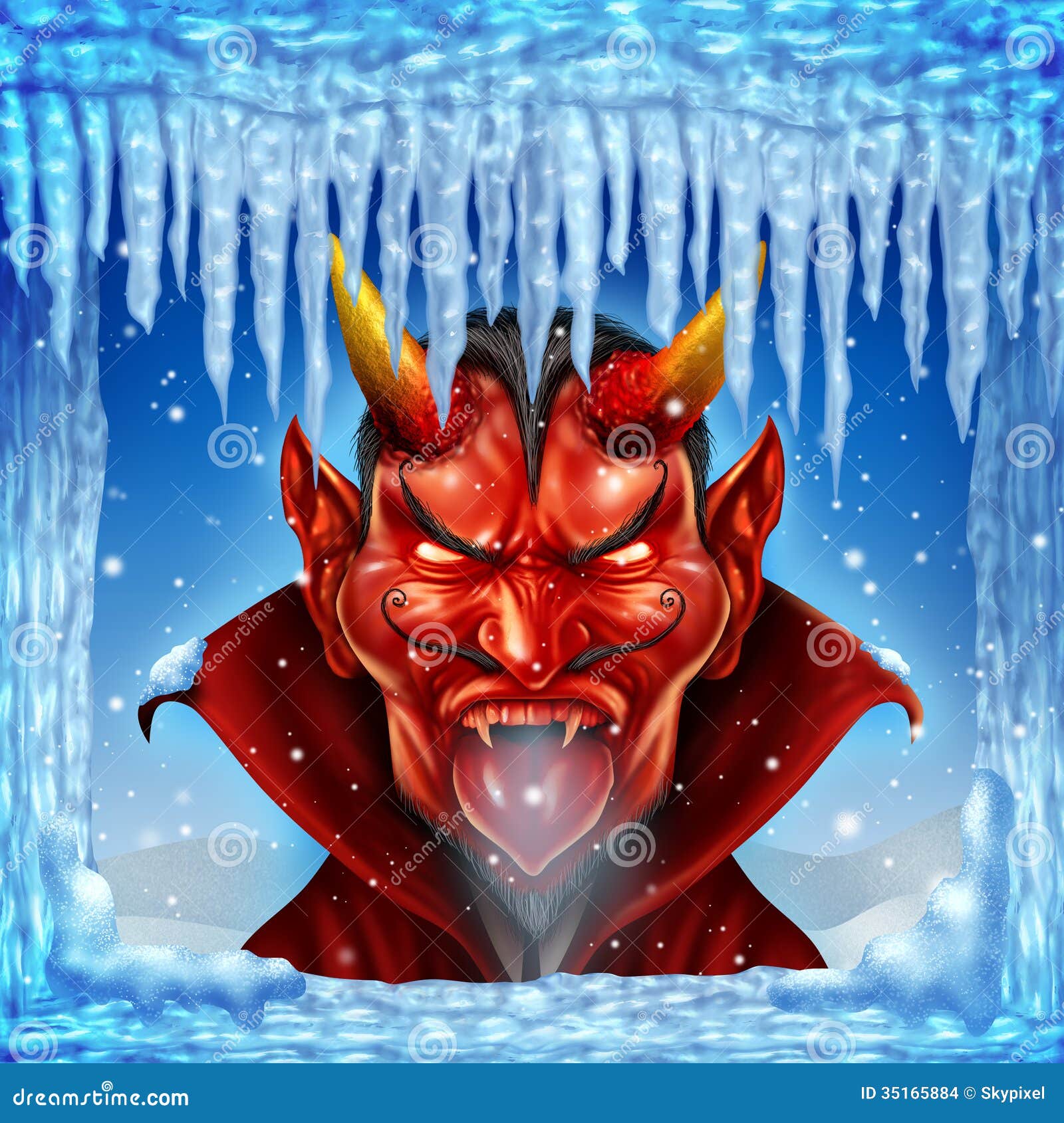 hell-freezes-over-concept-cold-red-devil-character-icy-winter-environment-snow-icicles-blue-sky-35165884.jpg