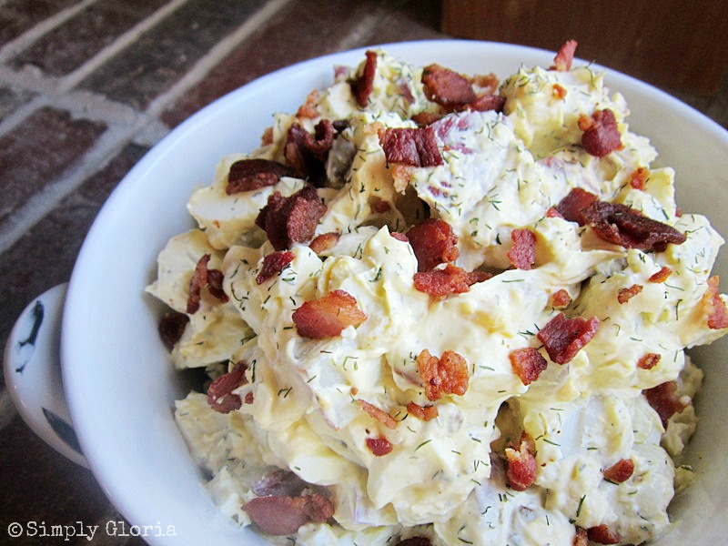Creamy-Potato-Salad-With-Bacon-SimplyGloria.com-potatoes-bacon.jpg