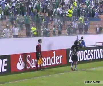 soccer-fan-hits-linesman-ref-with-ball.gif