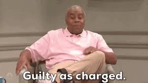 Chill Kenan Thompson Guilty As Charged GIF | GIFDB.com