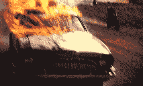 goetia_girls_dystopian_burning_car.gif