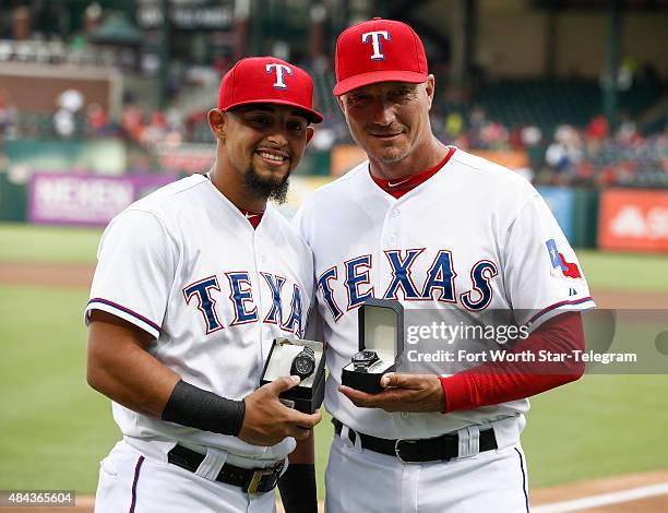 texas-rangers-rougned-odor-is-presented-an-award-for-mlb-player-of-the-week-by-manager-jeff.jpg