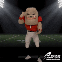 georgia rocket mortgage GIF by Rocket Mortgage by Quicken Loans