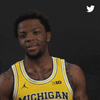 Heating Up March Madness GIF by Twitter