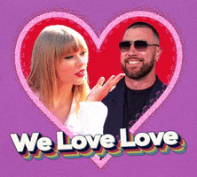 Taylor Swift Love GIF by RightNow