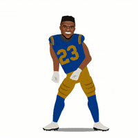 Los Angeles Dance GIF by SportsManias
