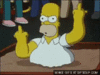 Homer-middle-finger.gif