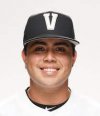 Vanderbilt Baseball - 2020 - CJ Rodriguez