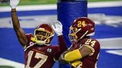 Ron Rivera would 'hate' to have a QB without help around him