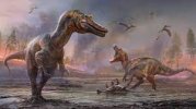 New species of dinosaur unearthed by Isle of Wight fossil hunters - BBC News