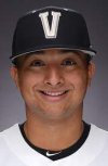 Vanderbilt Baseball - 2021 - Maxwell Romero Jr.