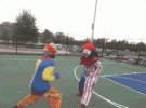 stuckon70-clown-fighting (1).gif