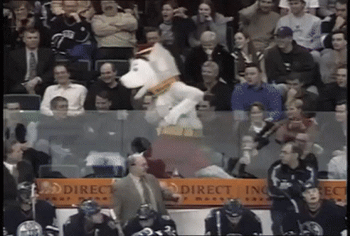 calgary-flames-harvey-the-hound.gif