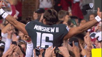 Washington Football Team Wsu GIF by Pac12Network