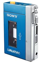 Gallery of Vintage Sony Walkmans | WIRED