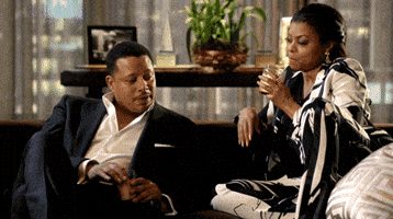 cookie lyon slapping GIF by Empire FOX