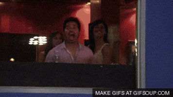 eastbound and down GIF