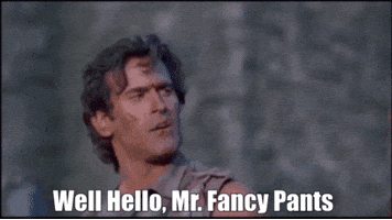 bruce campbell hello GIF