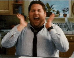 The Best Excited Gifs by Demic | GIPHY