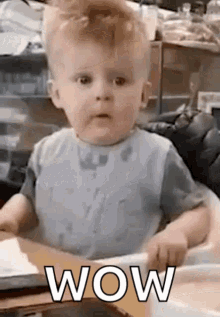Wow Oh My GIF - Wow Oh My Woah - Discover & Share GIFs