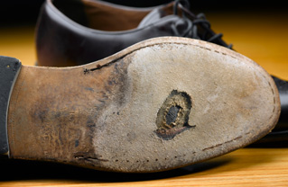 The guide to Goodyear welted shoe soles used on quality shoes and boots