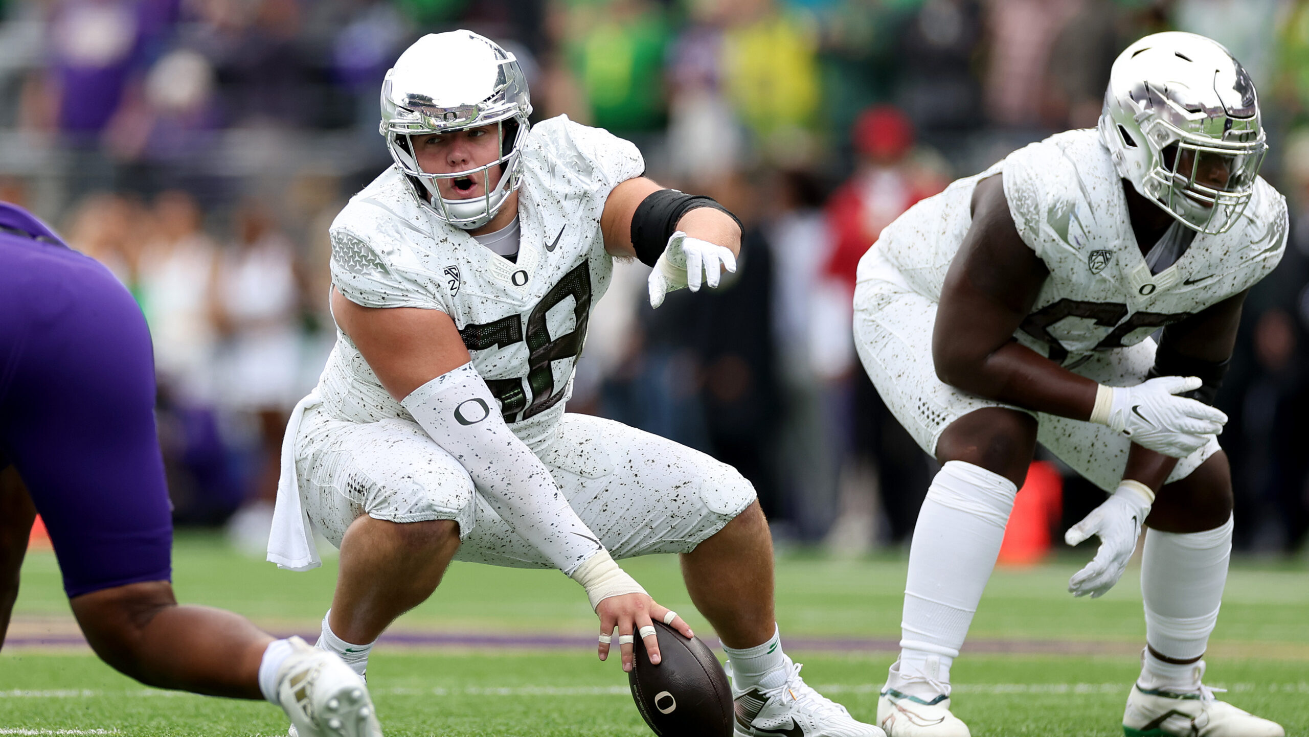 Utah Native Jackson Powers-Johnson Wins Rimington Trophy