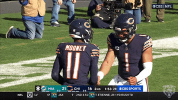Monsters Of The Midway Dancing GIF by Chicago Bears