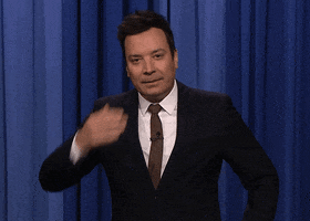 Jimmy Fallon No GIF by The Tonight Show Starring Jimmy Fallon