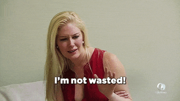 drunk heidi montag GIF by Lifetime Telly