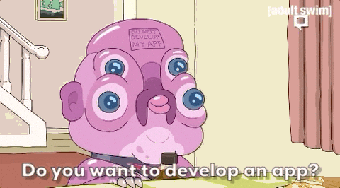 Do-you-want-to-develop-an-app GIFs - Get the best GIF on GIPHY