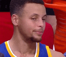 golden state warriors smh GIF by NBA
