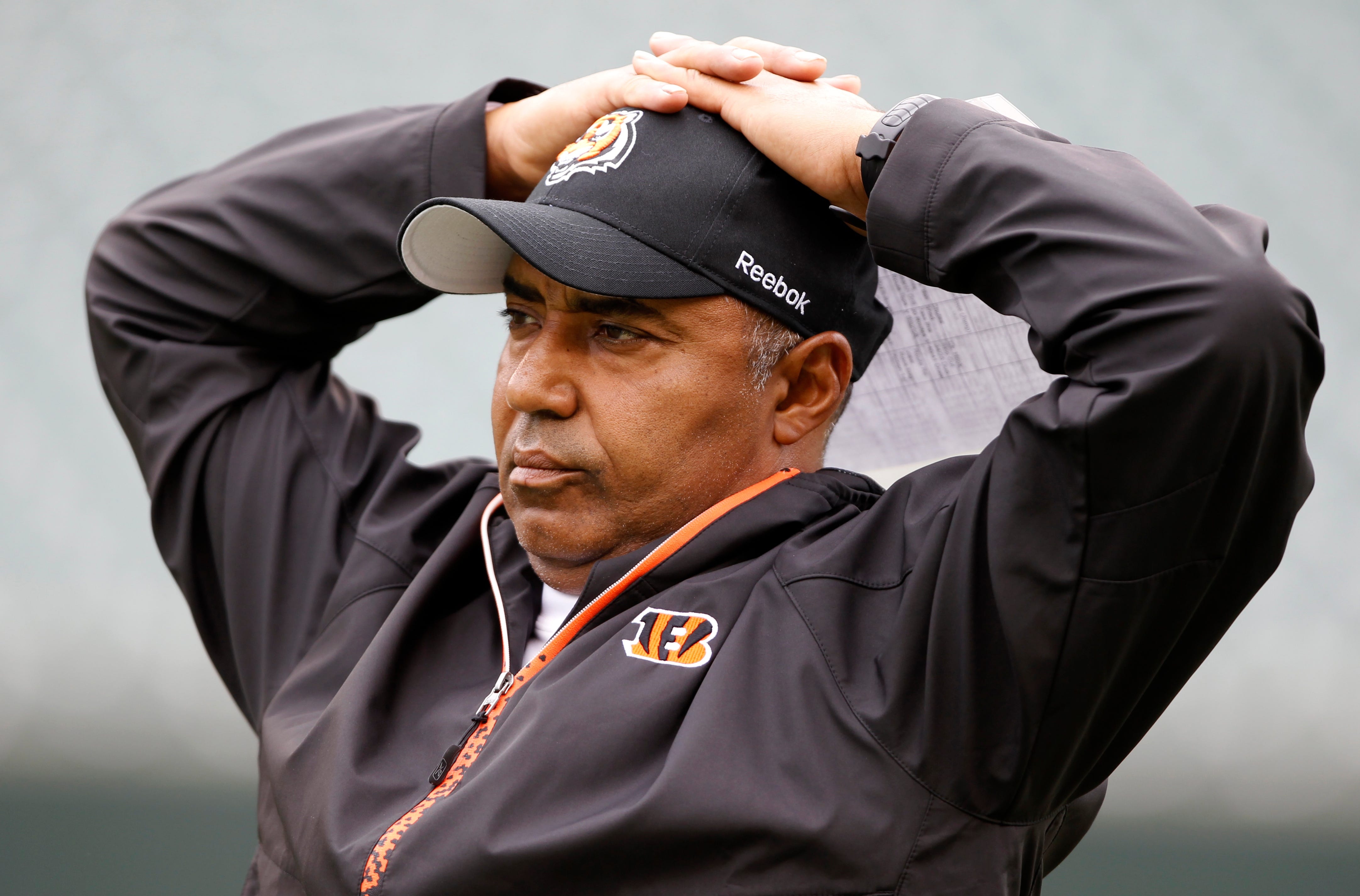 Cincinnati Bengals Marvin Lewis: Twitter reacts with GIFs