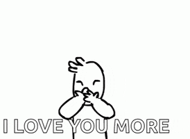 I Love You Too GIF by memecandy