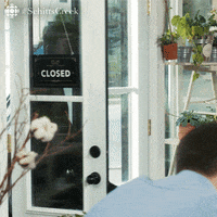 schitts creek love GIF by CBC