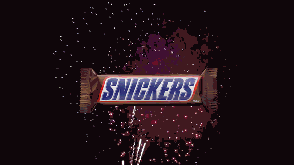 Image result for your cranky heres a snickers gif
