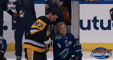 ice hockey hair GIF by NHL