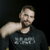 cleveland cavaliers basketball GIF by NBPA