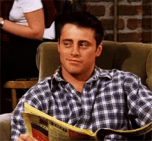 Friends Joey GIFs | Tenor