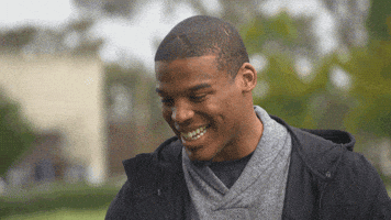 cam newton football GIF by Nickelodeon