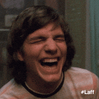 That 70S Show Lol GIF by Laff