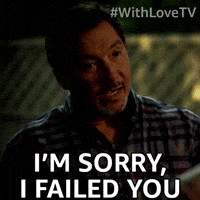 Sorry With Love GIF by Amazon Prime Video