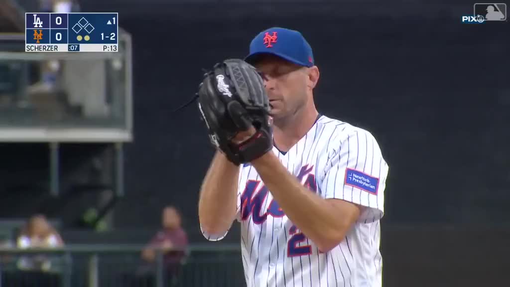 Max Scherzer Solid In First Night Back At Citi Field - Metsmerized