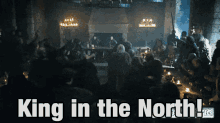 King Of The North GIFs | Tenor