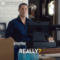 Schitts Creek Comedy GIF by CBC