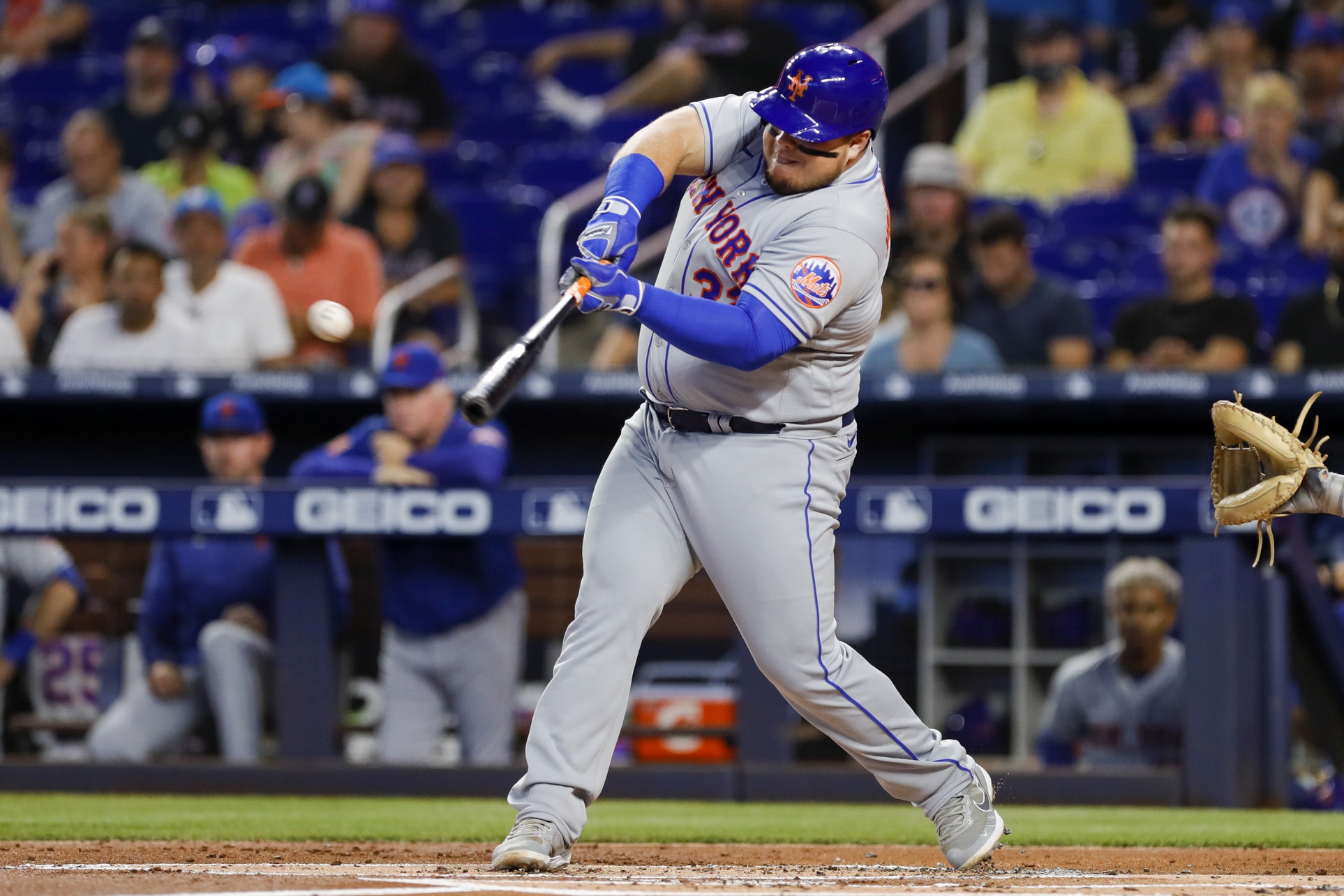 Mets Minors Recap: Dominic Smith Homers For Second-Straight Day -  Metsmerized Online