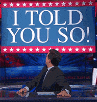 Coding Stephen Colbert GIF
