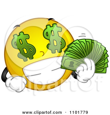 1101779-Clipart-Rich-Yellow-Smiley-Holding-His-Cash-Royalty-Free-Vector-Illustration.jpg
