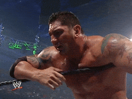 frustrated summerslam 2006 GIF by WWE